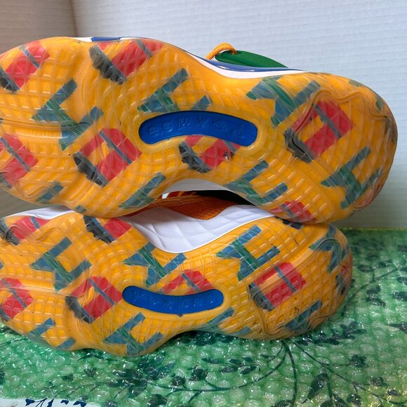 Adidas Donavan Mitchell Issue 3 Lego edition Size 5.5 - Picture 3 of 9